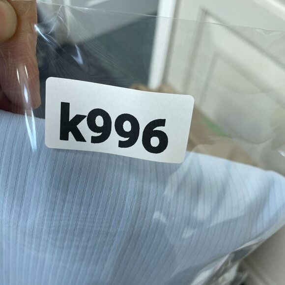 Mondetta Women's XS Light Blue Quarter-Zip Long Sleeve Active Sweatshirt - Picture 13 of 13